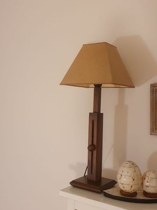 Juego de 2 lámparas de mesa