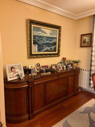 Aparador de cerezo Mobiliario Zaragoza