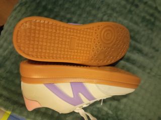 Snakers mujer talla 39