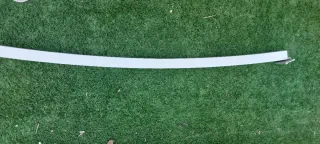 Cubierta Piscina Abrisud 8x4