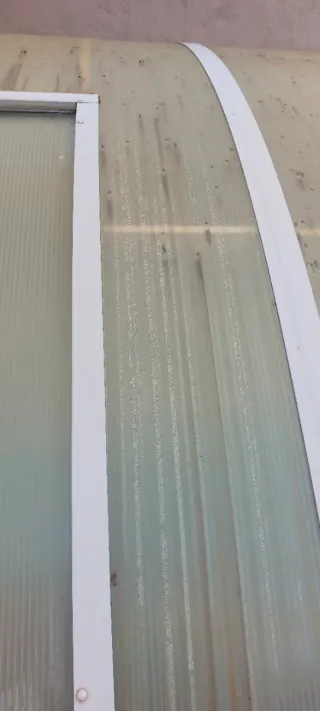 Cubierta Piscina Abrisud 8x4