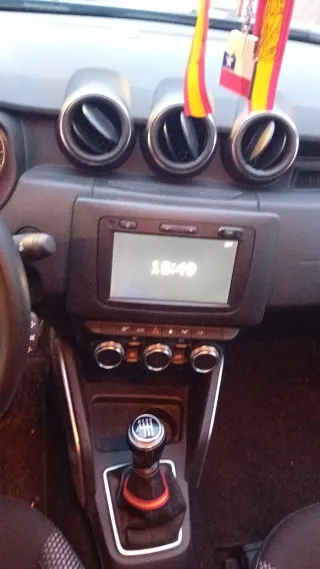 Dacia Duster 2019 130cv gasolina