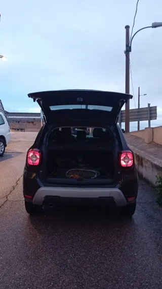 Dacia Duster 2019 130cv gasolina