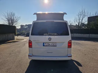 Volkswagen California 2019