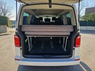 Volkswagen California 2019