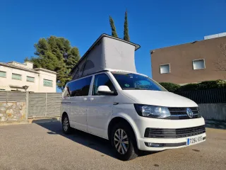 Volkswagen California 2019