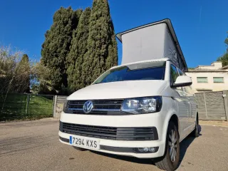 Volkswagen California 2019