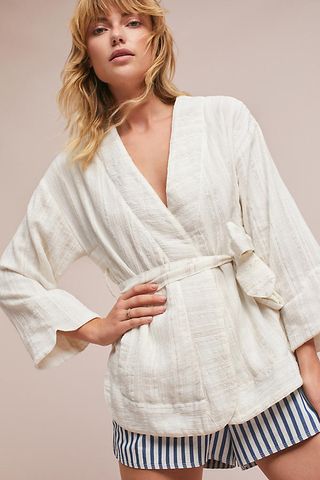 Chaqueta kimono de Anthropologie. Talla XS