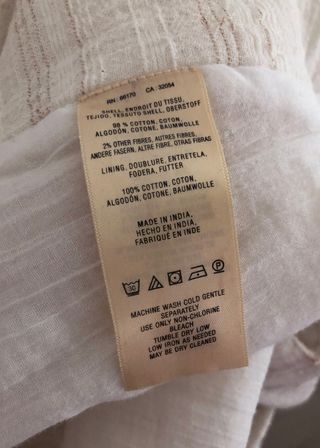 Chaqueta kimono de Anthropologie. Talla XS