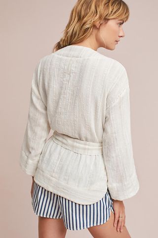 Chaqueta kimono de Anthropologie. Talla XS