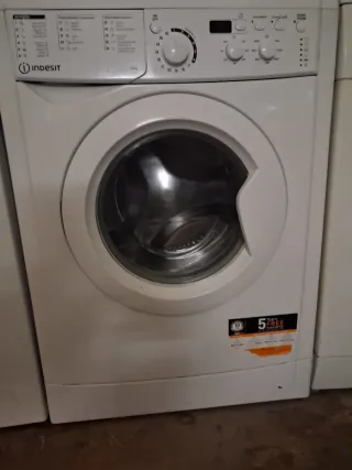 Lavadora Indesit 6kg