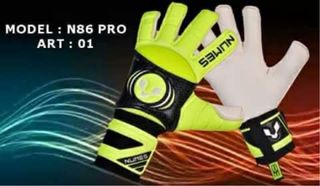 Guantes de portero NUMES