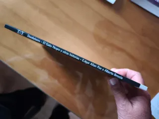 Edgar Allan Poe El gato negro y otras historias