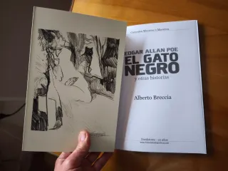 Edgar Allan Poe El gato negro y otras historias