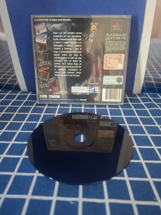🇮🇹PS1 HUGO 2 ORIGINAL