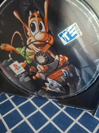 🇮🇹PS1 HUGO 2 ORIGINAL