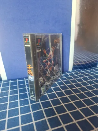🇮🇹PS1 HUGO 2 ORIGINAL