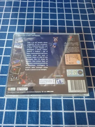 🇮🇹PS1 HUGO 2 ORIGINAL