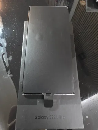 Samsung Galaxy S22 Ultra Negro