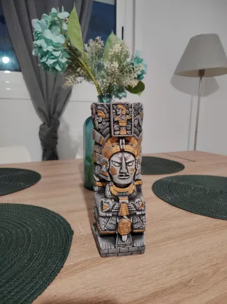 Réplica Tótem Maya