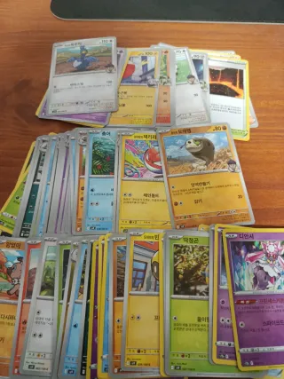Cartas Pokémon