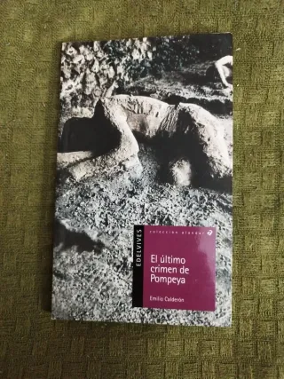 El último crimen de Pompeya (Alandar) (Spanish ...