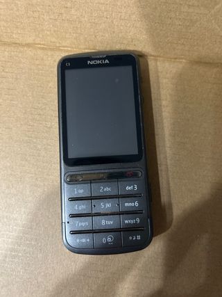 Telefono Mobile Nokia C3