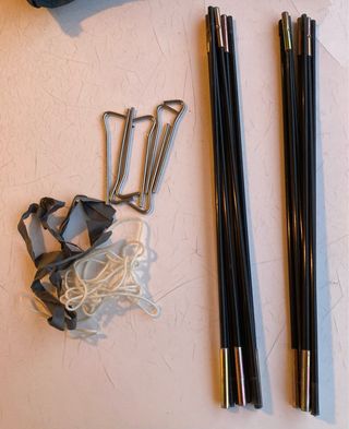 Tienda de campaña Decathlon Quechua 100