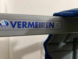 Grua electrica medical