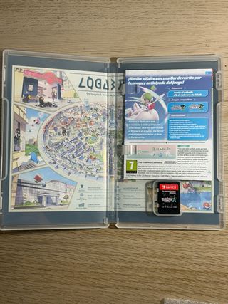 Pokémon Legends: Z-A Nintendo Switch