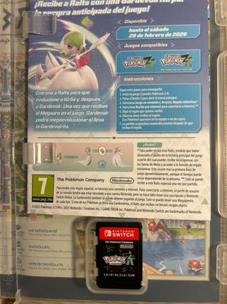 Pokémon Legends: Z-A Nintendo Switch