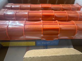 3 Cartuchos Tóner Brother TN247 Compatibles