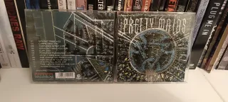 CD Pretty Maids Carpe Diem