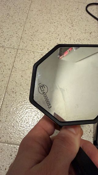 Espejos Retrovisor FENRIR Moto