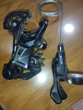 Cambio Shimano SLX 12v