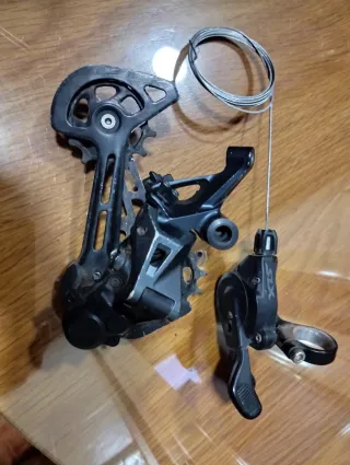 Cambio Shimano SLX 12v