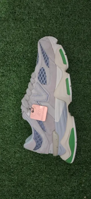 New Balance 9060 Botines Azul Gris