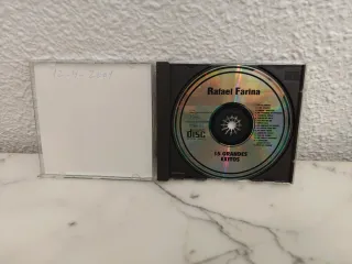 CD Rafael Farina - Grandes Éxitos