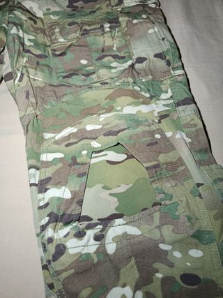 Pantalones TMC G3 Multicam US30R EU46