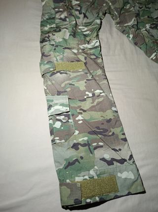Pantalones TMC G3 Multicam US30R EU46