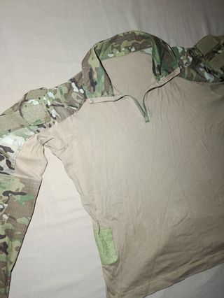 Pantalones TMC G3 Multicam US30R EU46