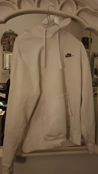 Felpa Nike Beige Taglia L