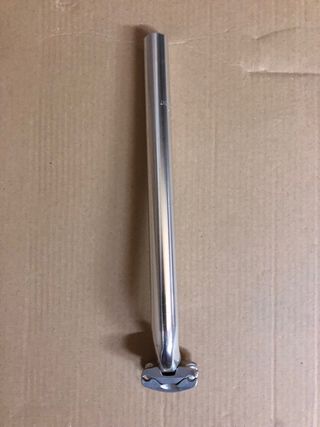 Tija de sillín de bicicleta