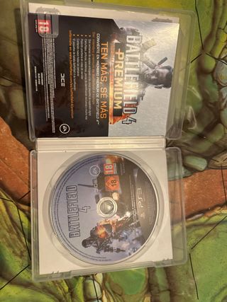 Battlefield 4 PS3 Pal