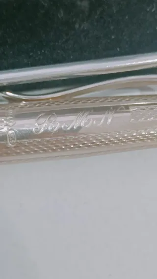 Penna Prestige Argento Massiccio 925