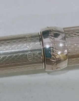 Penna Prestige Argento Massiccio 925