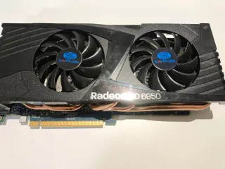 Tarjeta Gráfica Sapphire Radeon HD 6950