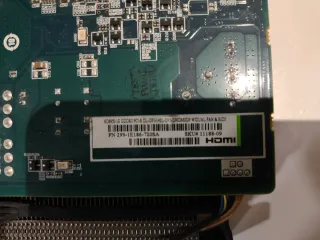 Tarjeta Gráfica Sapphire Radeon HD 6950