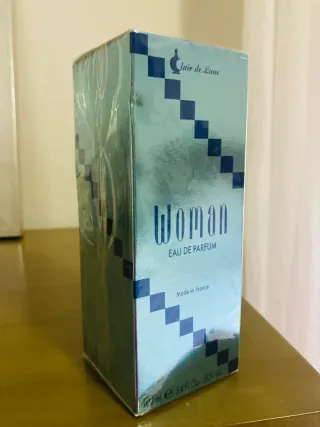 Perfume Woman Eau de Parfum 100ml