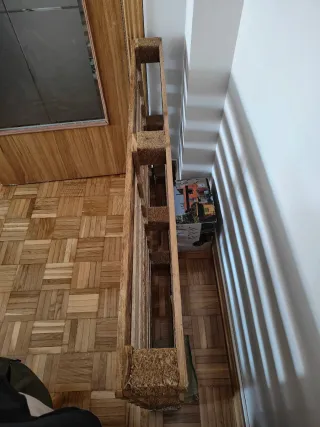 Palet Europeo 120x80